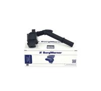 Beru Bobina di Accensione ZSE241 per Mercedes-Benz M260 M264 Nero 12V