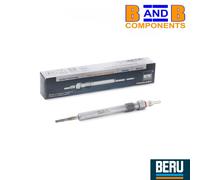 BERU BORGWARNER GE133 CANDELETTE 4.4V AFTERGLOW M10x1 130MM 03L963319 A5050