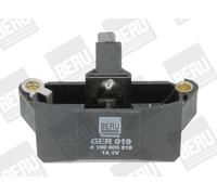 BERU by DRiV Regolatore Generatore Alternatore 14.5V per Seat Toledo I Audi