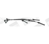 BERU by DRiV Set Di Cavi Di Accensione Per Renault Clio II 2.0 16V Sport