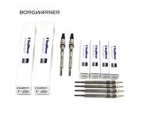 Beru Candela 2x PSG007 4x GE133 per Audi V6 Tdi A4 A5 A6 A7 A8 Q5 Q7 Q8 Tdi