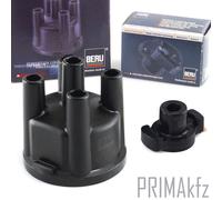 Beru Cappuccio Distributore Rotore Accensione per Audi 80 A4 VW Golf III Passat