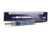 KIT 4 CANDELETTE BERU GE102 PER BMW 1 (E87) 118 D 120 D 90 105 120 130 KW