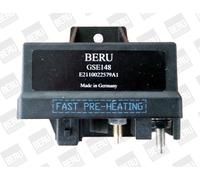 BERU GSE148 Centralina, Tempo incandescenza per CITROËN,PEUGEOT