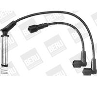 BERU Kit Cavi Accensione 5 Pezzi Per Opel Corsa B 1.4i 1.2i ZEF726