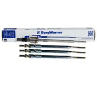 BERU Set 3+1 Candelette Con Sensore di Pressione per BMW 1er X1 2 Mini F Anno