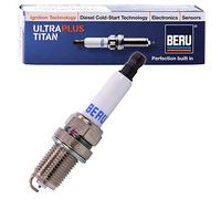 Beru UPT12P Sparks Plugs, candele d'accensione