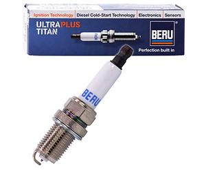 Beru UPT12P Sparks Plugs, candele d'accensione