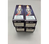 BERU Z15 - 14FR-7DU - Set/Kit di 4 candele accensione - 0002335707 - 0,7mm