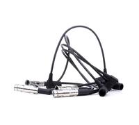 BERU ZEF466 Kit cavi candele