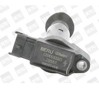 Bobina di accensione ZS557 BorgWarner (BERU) per PEUGEOT CITROËN OPEL DS