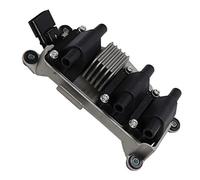 Bobina di accensione Tipo di raccordo M4 ZSE154 BorgWarner (BERU) per AUDI VW
