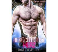 Berüchtigtes Herz: Eine verbotene MM-Superhelden-Romanze