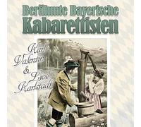 Berühmte Bayerische Kabarettisten