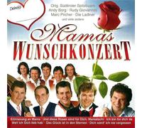 Berührende Schlagermelodien (CD Compilation, 20 Tracks, Various, Diverse Artists, Künstler) glückwunschlied / die ladiner erinnerung an mama / andy borg und manchmal weinst du sicher ein paar tränen / die paldauer eine rote rose / rudi giovanni silberfäden u.a.