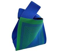 BERULL Borsa Da Polso Da Donna Borsa A Tracolla Con Stampa A Colori Borsa Di Moda Borsa Per Maglieria Portatile Piccola Borsa Hobo Per Lo Shopping Da Viaggio,B3