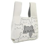 BERULL Borsa Da Polso Da Donna Borsa A Tracolla Con Stampa A Colori Borsa Di Moda Borsa Per Maglieria Portatile Piccola Borsa Hobo Per Lo Shopping Da Viaggio,A2