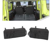 BERULL Borsa per Organizer per Bagagliaio per Auto per Suzuki Jimny JB74 2019 2020 2021 2022, Borse Multifunzione per riporre Gli Oggetti Interni per Auto Multitasche di Grande capacità