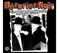 BERURIER NOIR - CONCERTO POUR DETRAQUES