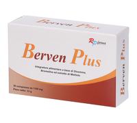 RP Farma Integratore Berven Plus Diosmina e Bromelina 30 compresse