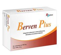 Berven Plus RP FARMA 30 Compresse