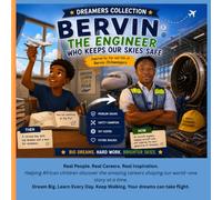 Bervin The Engineer Who Keeps Our Skies Safe