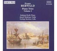 BERWALD, F. - PIANO TRIO IN C MAJOR