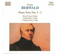 Berwald, F. - Piano Trios 1-3