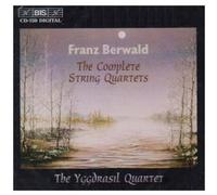 Berwald, F. - Qt Str 1-3