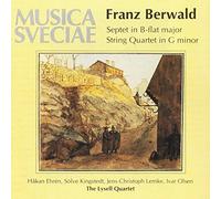 Berwald, F. - Septet String Quartet