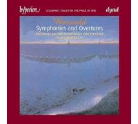 Berwald F. – Symphonies & Overtures – 2 CD