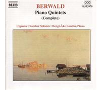 Berwald Franz - Quintetti Con Pf (Integrale): Quint