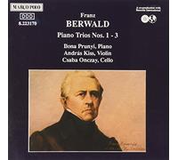 Berwald Franz - Trii Con Pianoforte, Vol.1