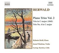 Berwald Franz - Trii X Pf (Integrale) Vol.2: Trio N