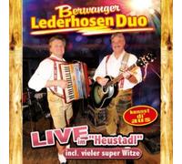 Berwanger Lederhosen Duo - Live Im 'Heustadl' Inkl.Vieler Super Witze