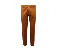 Berwich - Pantaloni Stile Italiano - - Trousers - Uomo - Marrone - L