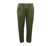 Berwich - Pantaloni Tech Retro Verde - - Trousers - Uomo - Verde - L