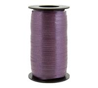 Berwick Offray Splendorette Crimped curling Ribbon, prugna, 3/40,6 cm W x 457,2 m