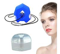 BERYCH Jawline Trainer - Set di 3 cuscinetti per esercizi fisici per il mento, per allenamento e facelifting