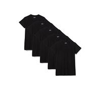 berydale BD158, Maglietta con Scollo a V Donna, Nero, L