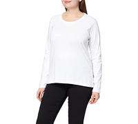 Berydale BD159 Maglietta a Maniche Lunghe, Bianco (Confezione da 3 Pezzi), 2XL (Pacco da 3) Donna
