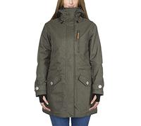 Berydale Light Parka BD200 Giacca Funzionale Impermeabile e Antivento per la Primavera-Autunno, Verde (Green 140), XL