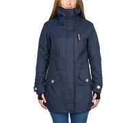 berydale Light Parka Bd200, Giacca Funzionale Impermeabile e Antivento per la Primavera-Autunno Donna