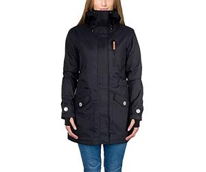 berydale Light Parka Bd200, Giacca Funzionale Impermeabile e Antivento per la Primavera-Autunno Donna