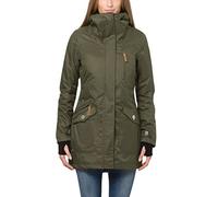 berydale Parka Invernale Donna, Antivento e Impermeabile