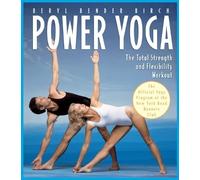 Beryl Bender Birch Power Yoga (Tascabile)