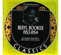 Beryl Booker - Chronological Beryl Booker 1953-1954
