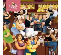 Beryl Cook - Date Night Jigsaw Puzzle: 1000 Piece
