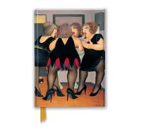 Beryl Cook: Going Out (Foiled Journal)