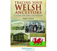 Beryl Evans Tracing Your Welsh Ancestors (Tascabile)